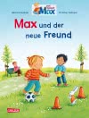 Cover von „Max und der neue Freund“