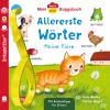 Cover von „Mein Baby-Pixi-Buggybuch: Allererste Wörter: Meine Tiere“