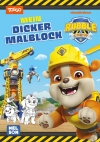 Rubble & Crew: Mein dicker Malblock