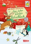 Mein dicker Winter-Rätselblock