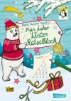 Cover von „Mein dicker Winter-Rätselblock“