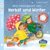 Cover von „Mein Lieblingsbuch vom Herbst und Winter“