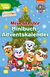Cover von „Mein liebster Minibuch-Adventskalender“