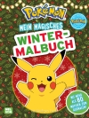 Cover von „Mein magisches Winter-Malbuch“