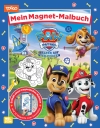 Cover von „Mein Magnet-Malbuch“