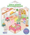 Cover von „Mein süßes Stickerhaus: Cozy Home“