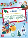 Cover von „Mein weihnachtlicher Mitmachspaß“