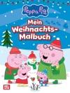 Cover von „Mein Weihnachtsmalbuch“