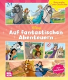 Cover von „Meine ersten Comic-Geschichten: Auf fantastischen Abenteuern“