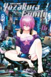 Cover von „Mission: Yozakura Family 16“