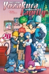 Cover von „Mission Yozakura Family 20“