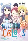 Cover von „Mitsuboshi Colors 6“