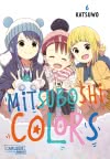 Cover von „Mitsuboshi Colors 6“