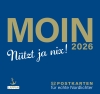 MOIN Postkartenkalender 2026