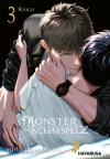 Cover von „Monster im Schafspelz 3“