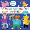 Cover von „Musik zum Tanzen und Toben“