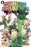 Cover von „My Hero Academia - Team Up Mission 8“
