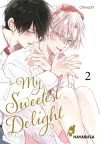 Cover von „My Sweetest Delight 2“