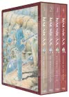 Nausicaä aus dem Tal der Winde, Doppelband-Edition Bände 1-4 im Schuber
