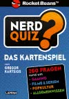 Cover von „Nerd Quiz - das Kartenspiel“