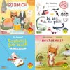 Maxi-Pixi-4er-Set 122: Neue Bilderbücher zum Mitmachen (4x1 Exemplar)