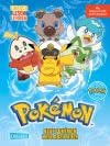 Cover von „Pokémon Erstlesebuch: Neue Pokémon, neue Abenteuer“