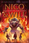 Cover von „Nico und Will – Das Gericht der Toten“