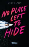 Cover von „No Place Left to Hide“