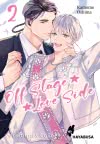 Cover von „Off Stage Love Side 2“