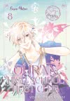 Cover von „Ouran High School Host Club Pearls 8“