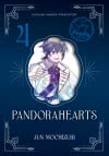 Cover von „PANDORAHEARTS Pearls 4“