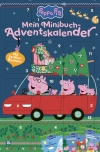 Cover von „Peppa Minibuch-Adventskalender“