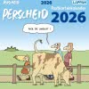 Perscheid Postkartenkalender 2026