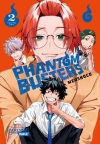 Cover von „Phantom Busters 2“