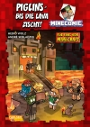 Cover von „Piglins – bis die Lava zischt! - Für Fans von Minecraft“