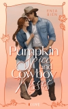 Cover von „Pumpkin Spice & Cowboy Kisses“