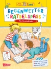 Cover von „Regenwetter-Rätselspaß für Vorschulkinder“