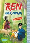 Ren, der Ninja Band 4 – Wolfsspuren