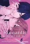 Cover von „Romantic doesn't suit us“