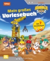 Cover von „Rubble & Crew: Mein großes Vorlesebuch“