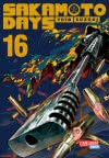 Sakamoto Days 16