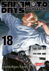 Cover von „Sakamoto Days 18“