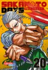 Cover von „Sakamoto Days 20“