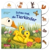 Cover von „Schau mal, die Tierkinder“