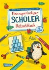 Cover von „Schüler-Rätselblock“