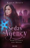 Cover von „Seday Agency 1: Ermittlerin des Bösen“