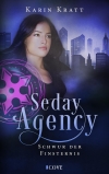 Cover von „Seday Agency 2: Schwur der Finsternis“