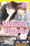 Cover von „Sekaiichi Hatsukoi 19“