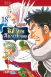 Cover von „Seven Deadly Sins: Four Knights of the Apocalypse 18“