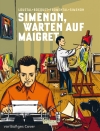 Cover von „Simenon, Warten auf Maigret“